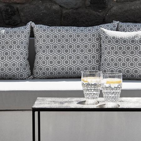 Alchemy Villa - Prive Pool Megalochori  Eksteriør billede
