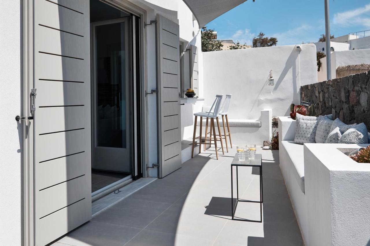 Alchemy Villa - Prive Pool Megalochori  Eksteriør billede